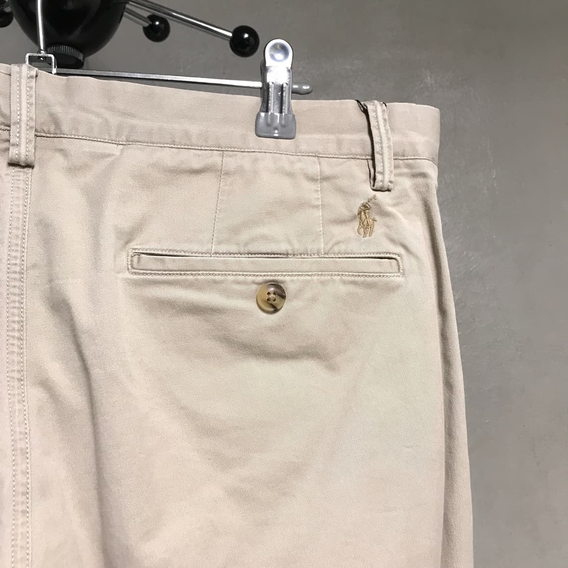 폴로 랄프로렌 베이지 치노 팬츠 33/32 상품이미지4