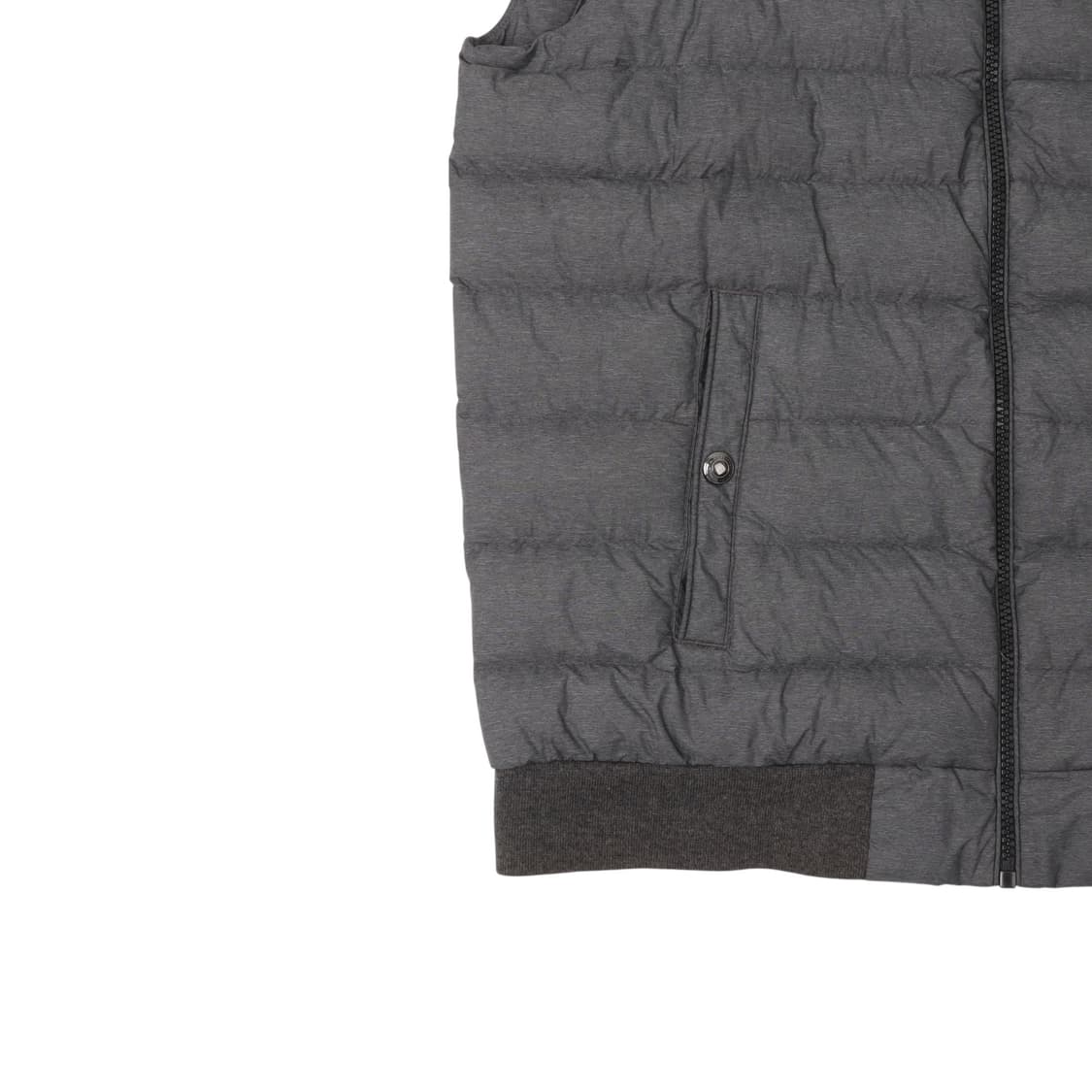 폴로 랄프로렌 그레이 다운 베스트 상품이미지4