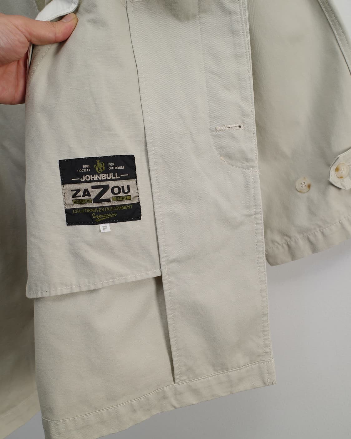 zazou / johnbull 상품이미지8