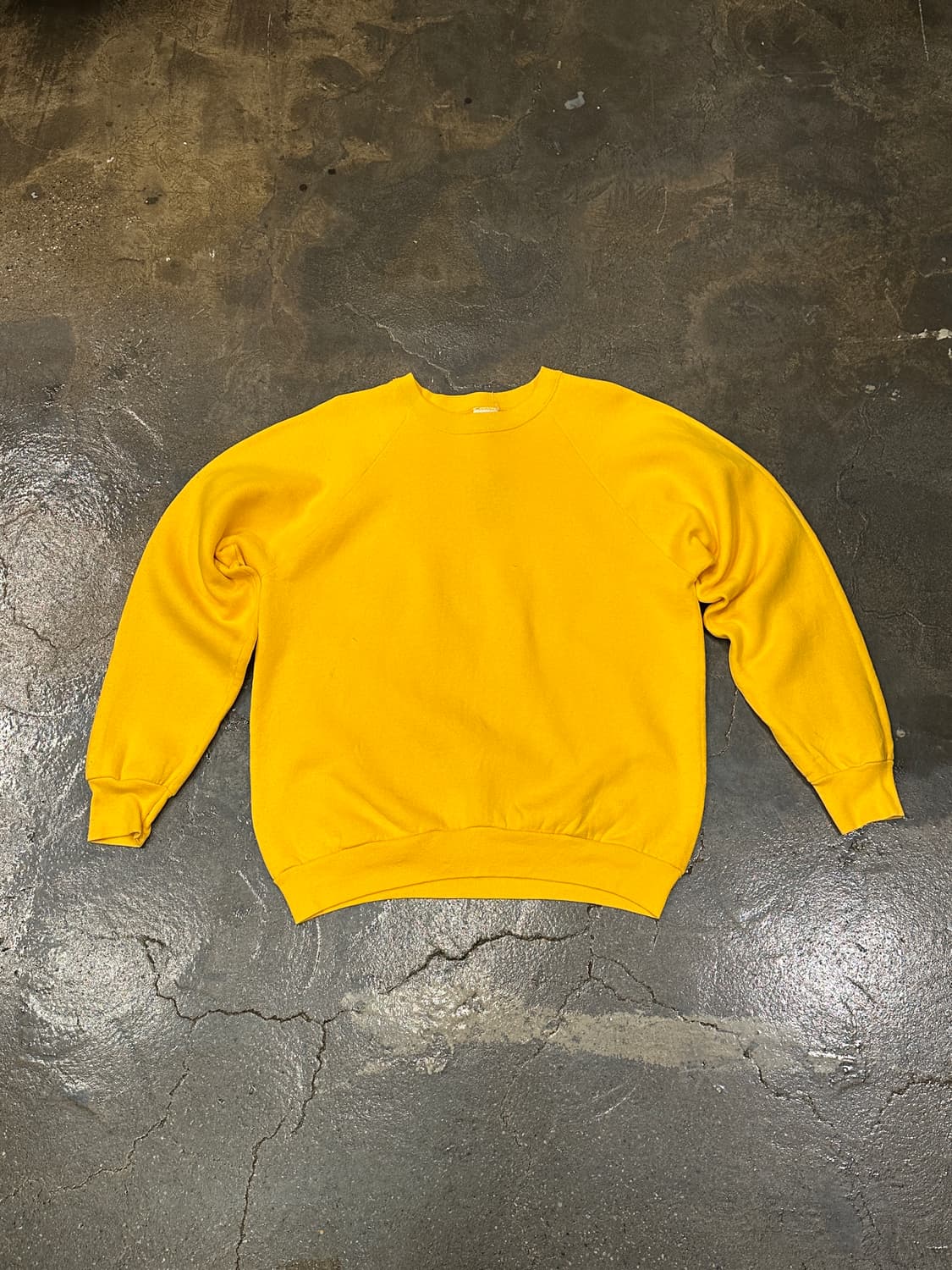 90s 50/50 made in USA 프룻오브더룸 로데오 스웻셔츠 L 상품이미지2