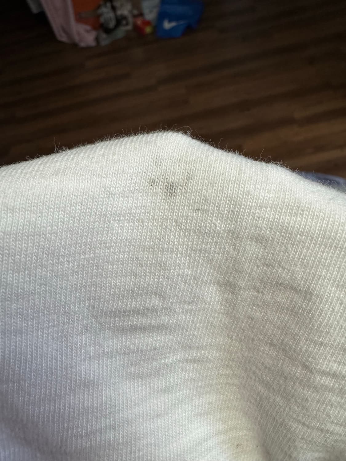 슈프림 롱슬리브 XL 상품이미지3