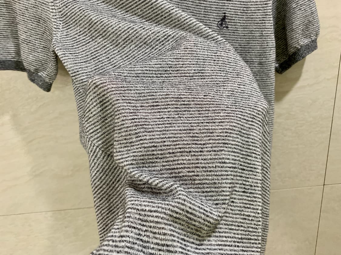 빈폴 / 린넨 블렌디드 카라티, 남성 카라티 / 100 상품이미지6