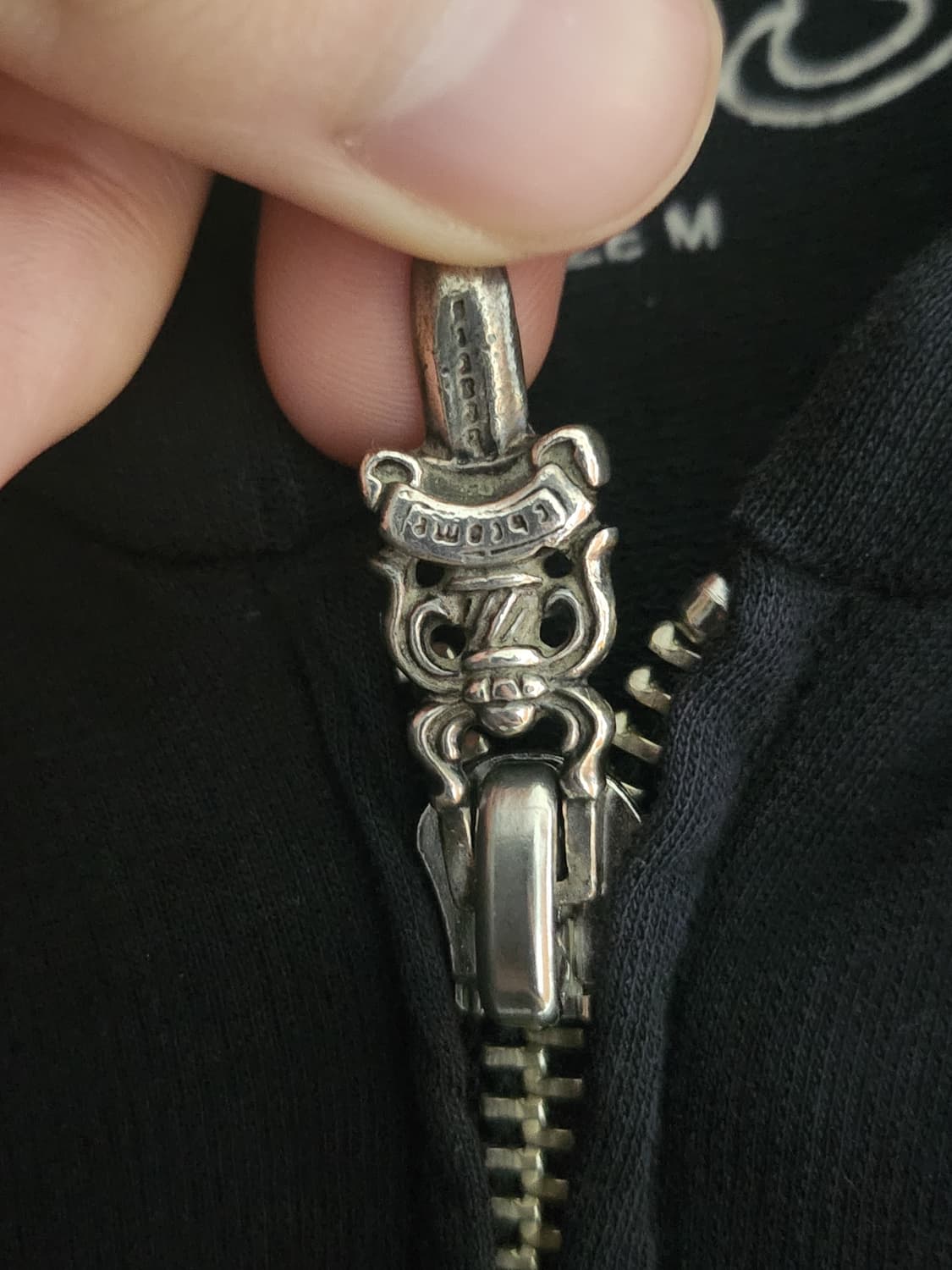 크롬하츠 올드 플러스 후드집업 m 상품이미지6