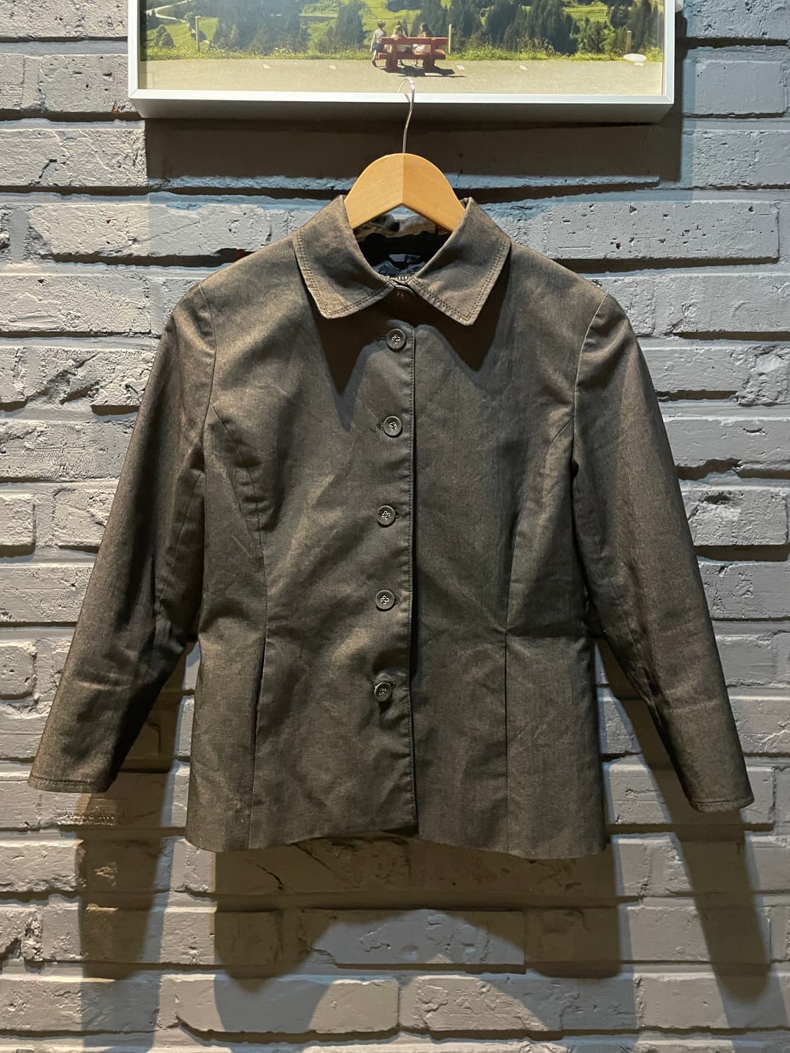 Melrose Claire button jacket 상품이미지5