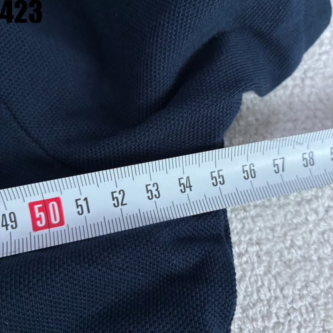 폴로 랄프로렌 뉴욕 블랙 반팔 폴로티 치프키프 100 상품이미지4