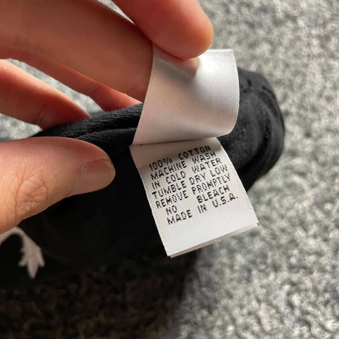 크롬하츠 크로스 패치 비니 상품이미지6