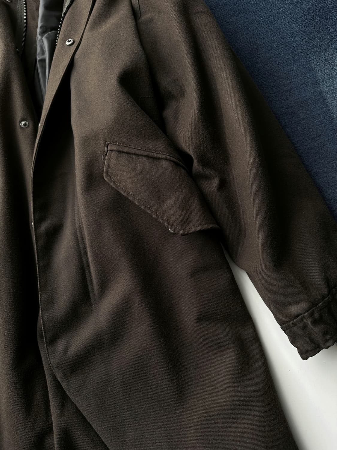 2way M-65 fishtail mods coat 상품이미지8