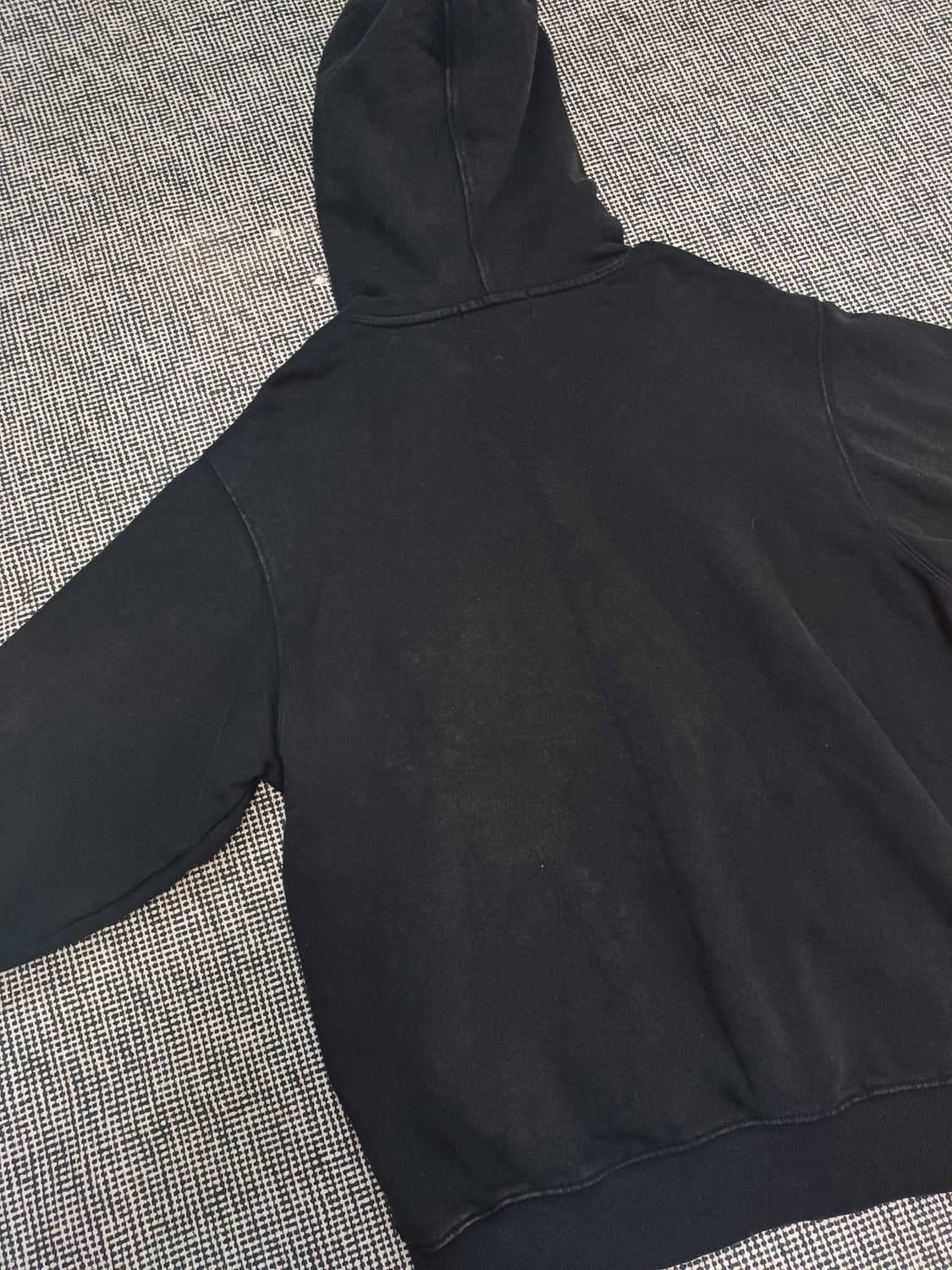 버카루(BUCKAROO) 아뜰리에 자수 후드티 상품이미지5