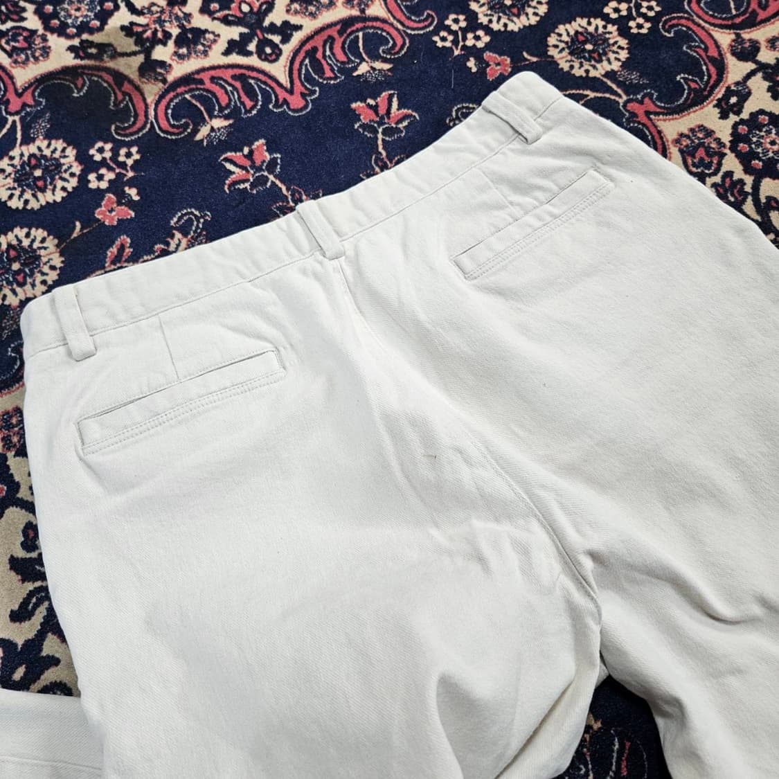 클럽모나코 21ss 데님팬츠 34 상품이미지2