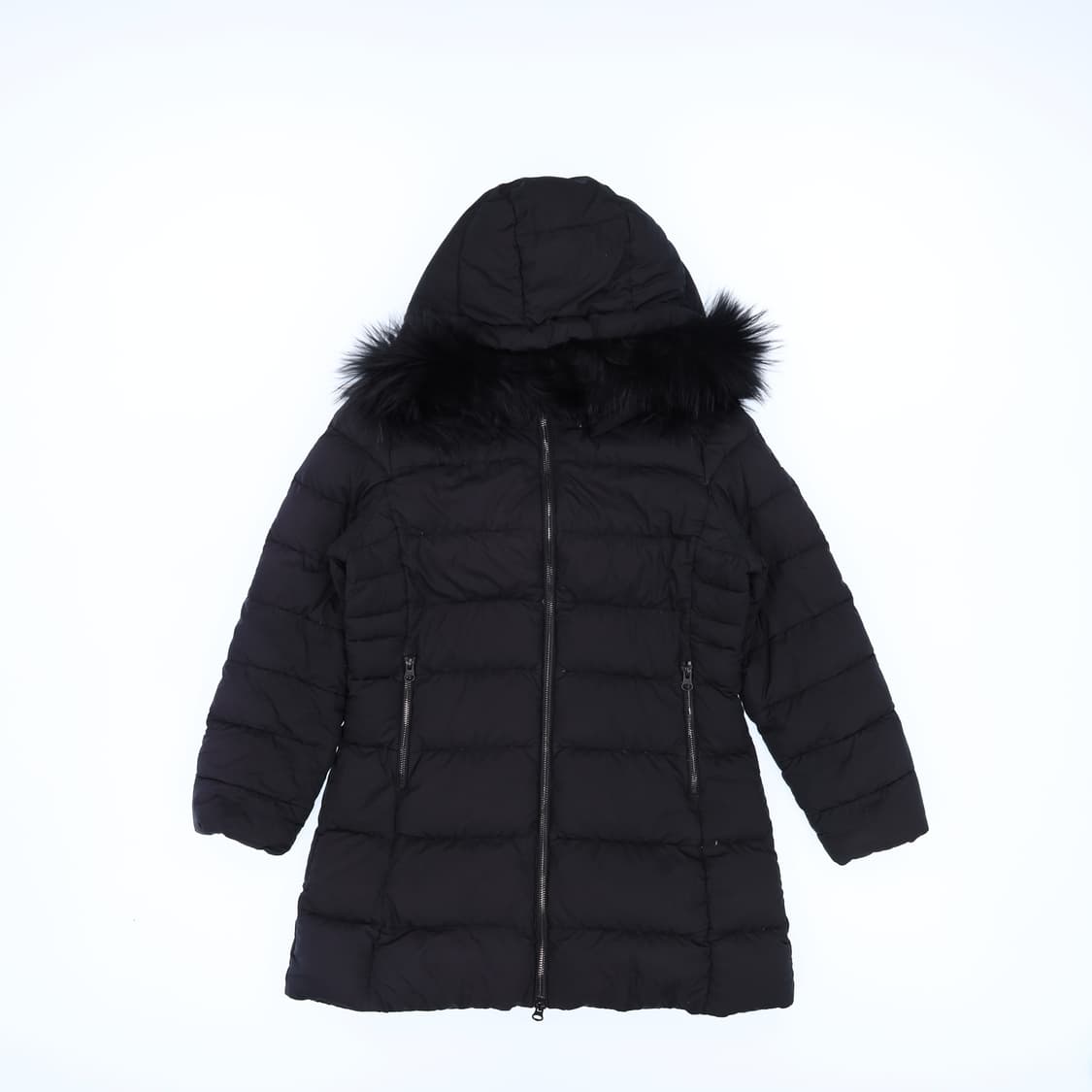 [150] 코오롱스포츠 키즈 덕다운 롱패딩 점퍼 1208J1 상품이미지1