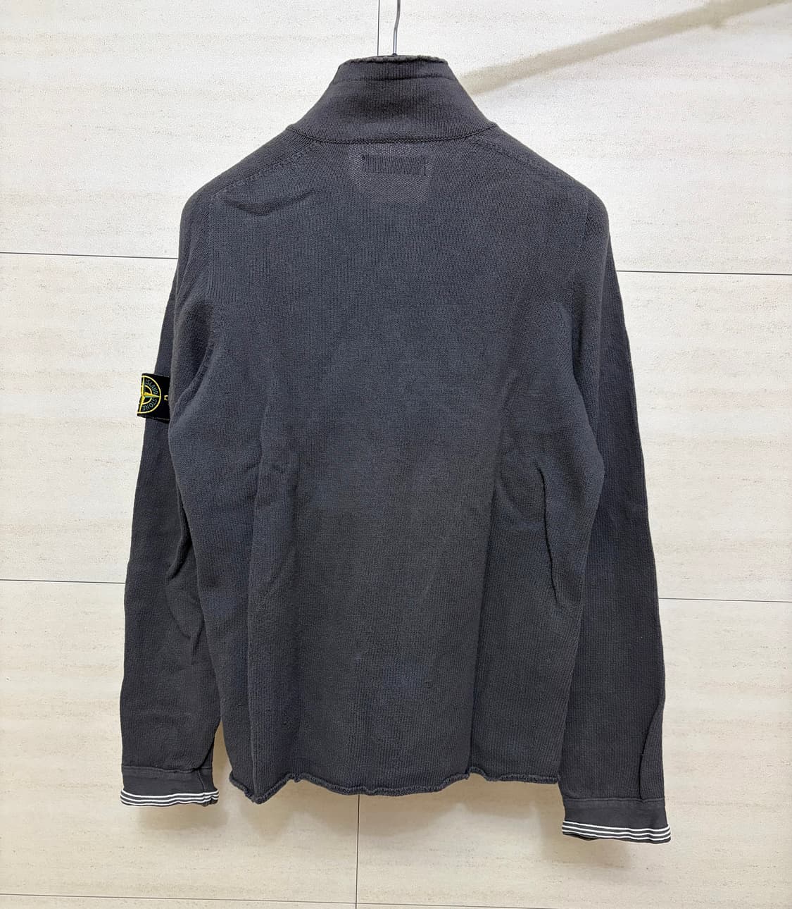 스톤아일랜드 정품 하프집업 상품이미지2