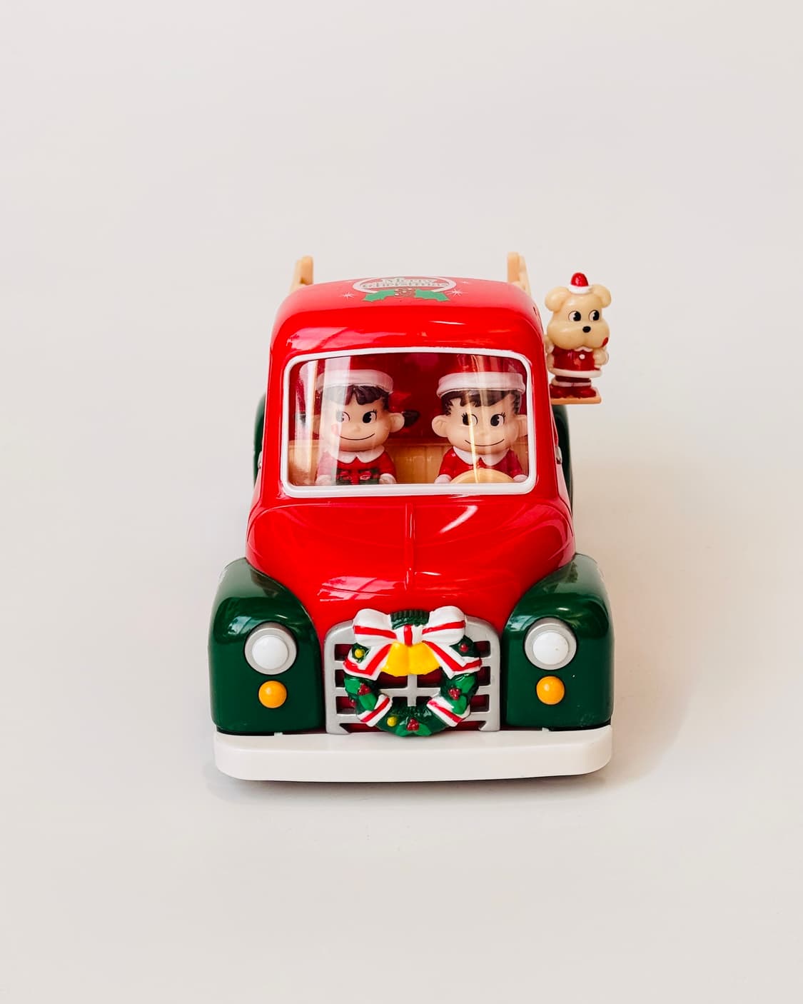 페코포코 크리스마스 트럭 상품이미지2