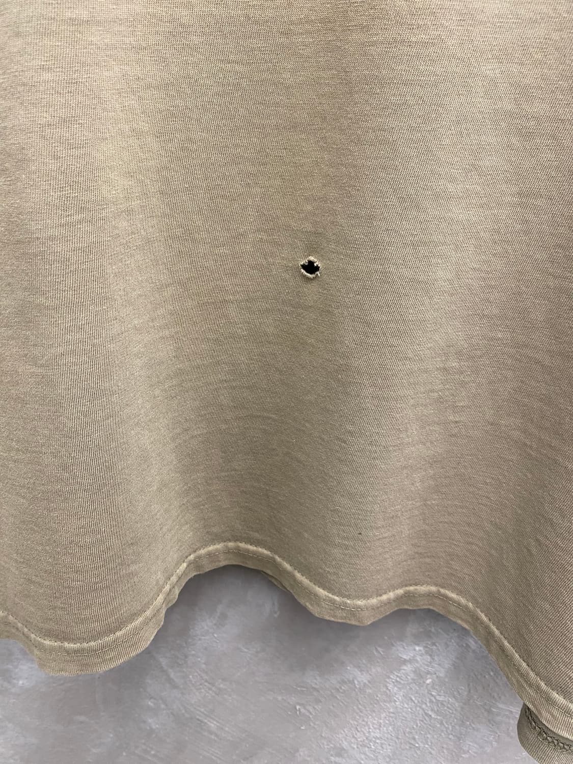 [XL] 할리 데이비슨 2017 빈티지 반팔 티셔츠 상품이미지3