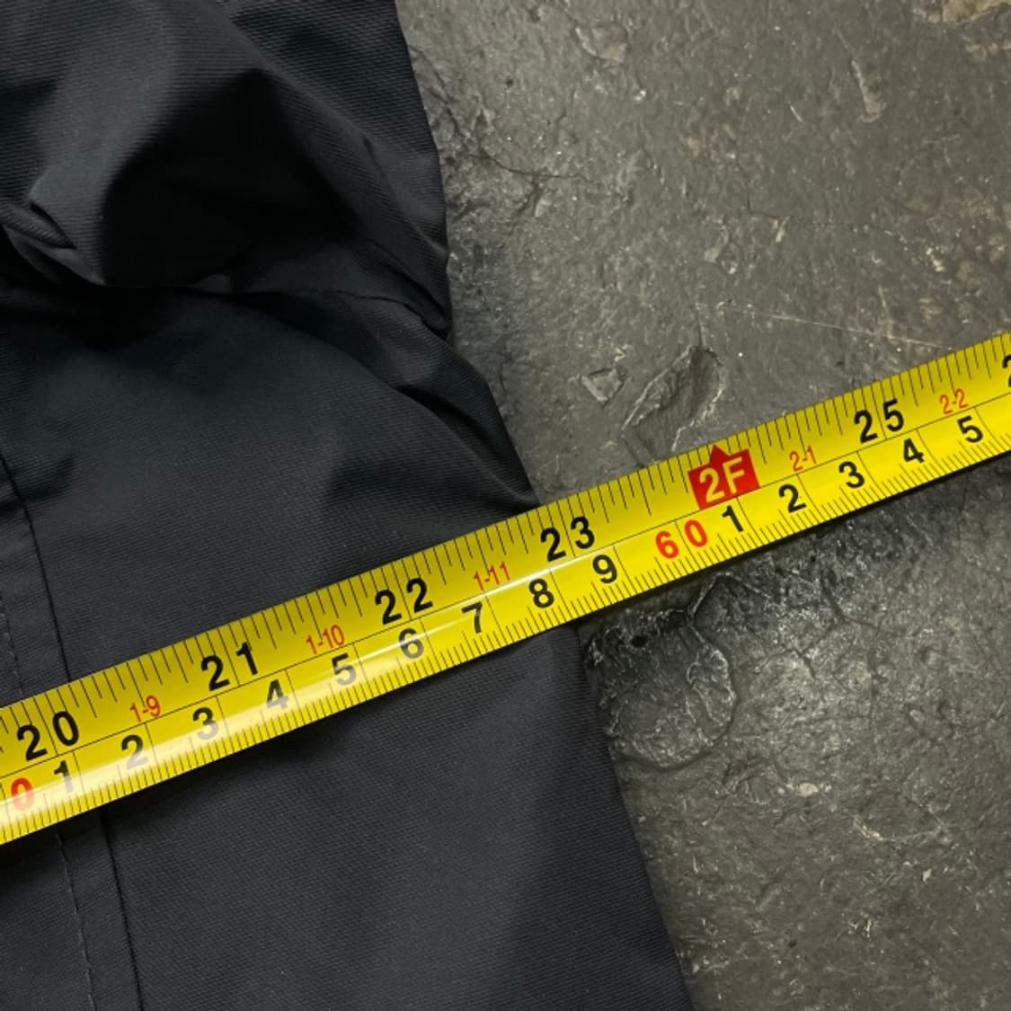 105 헨리코튼 나일론 자켓 상품이미지6