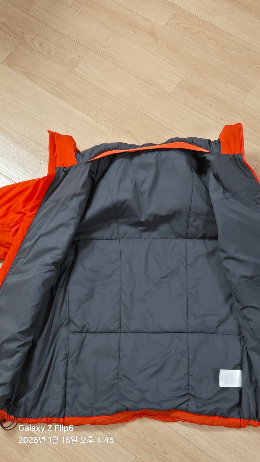 아크테릭스 아톰 헤비웨이트 후디 XL 상품이미지5