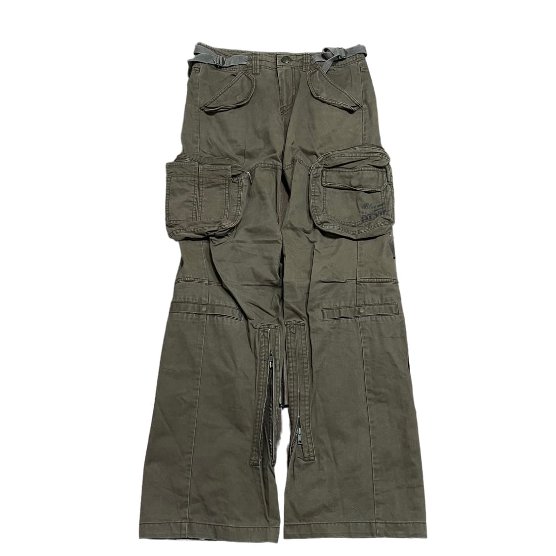 올드스쿨 멀티포켓 카고팬츠 30 상품이미지2
