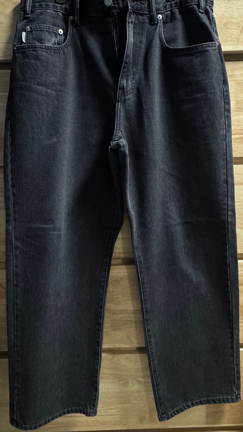 디스이즈네버댓 릴렉스 핏 데님팬츠 상품이미지1