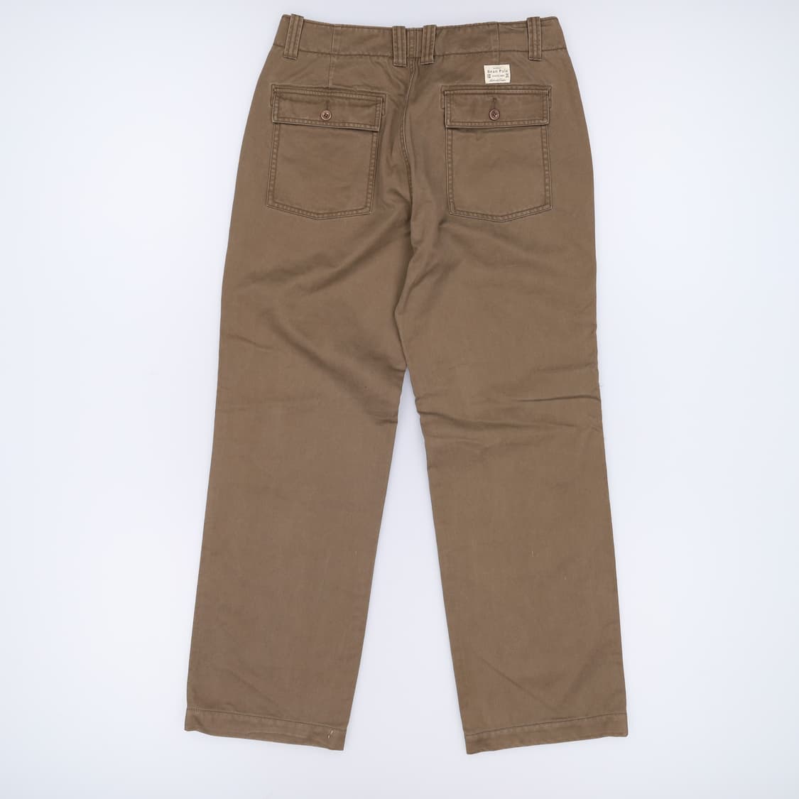 82-97 빈폴 와이드 코튼 팬츠 0324H1 상품이미지2