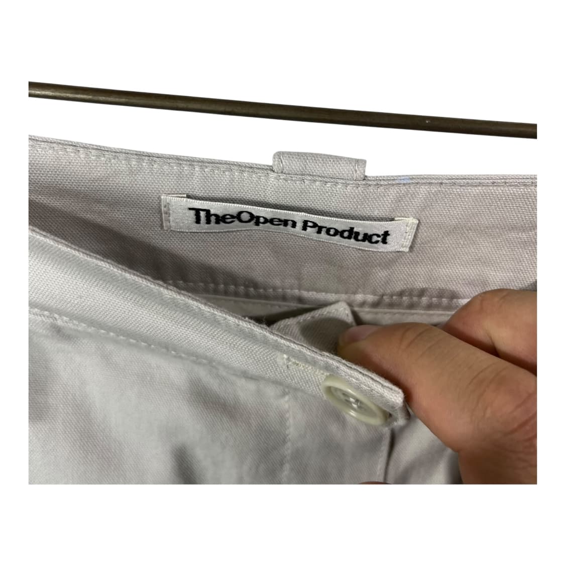 [TheOpen Product] 더오픈프로덕트 카고팬츠 상품이미지4