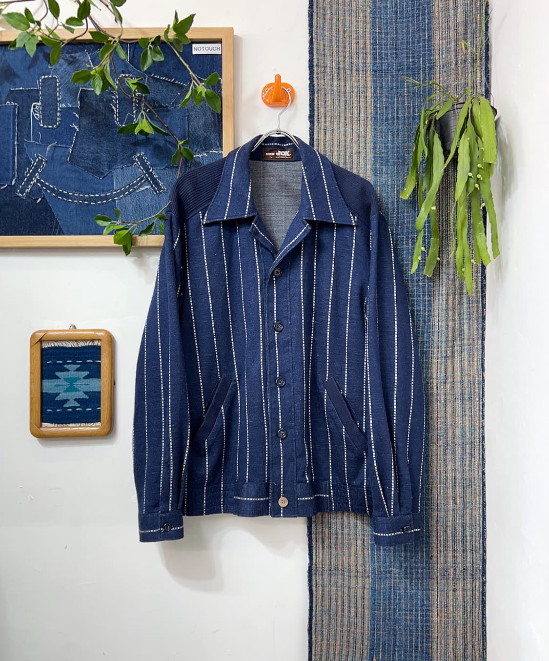 STUN JOX  Work Jacket 상품이미지1