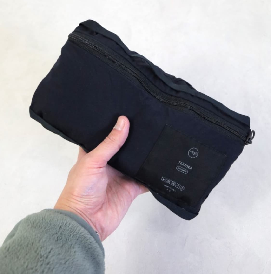 TEATORA Wallet Pants Resort P  상품이미지8