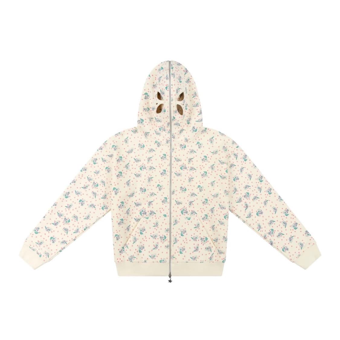 애슐리윌리엄스 토끼 후드집업 상품이미지1