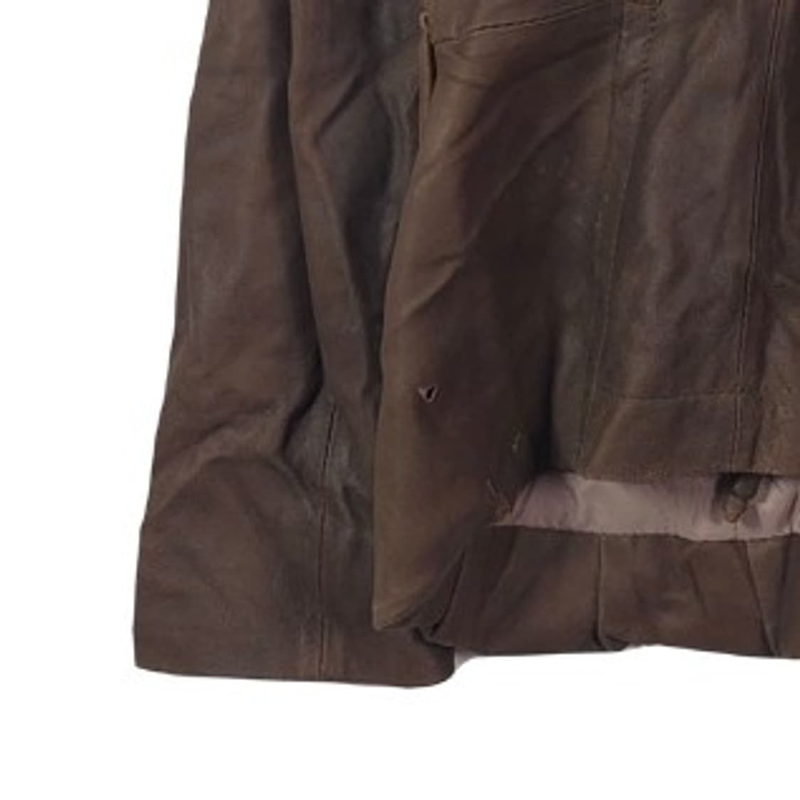 조이너스 리얼 양가죽 멀티 포켓 빈티지 자켓 55 상품이미지8