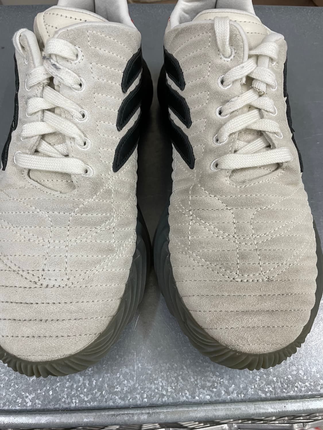 아디다스 소바코프 오프화이트 코어 255 상품이미지7