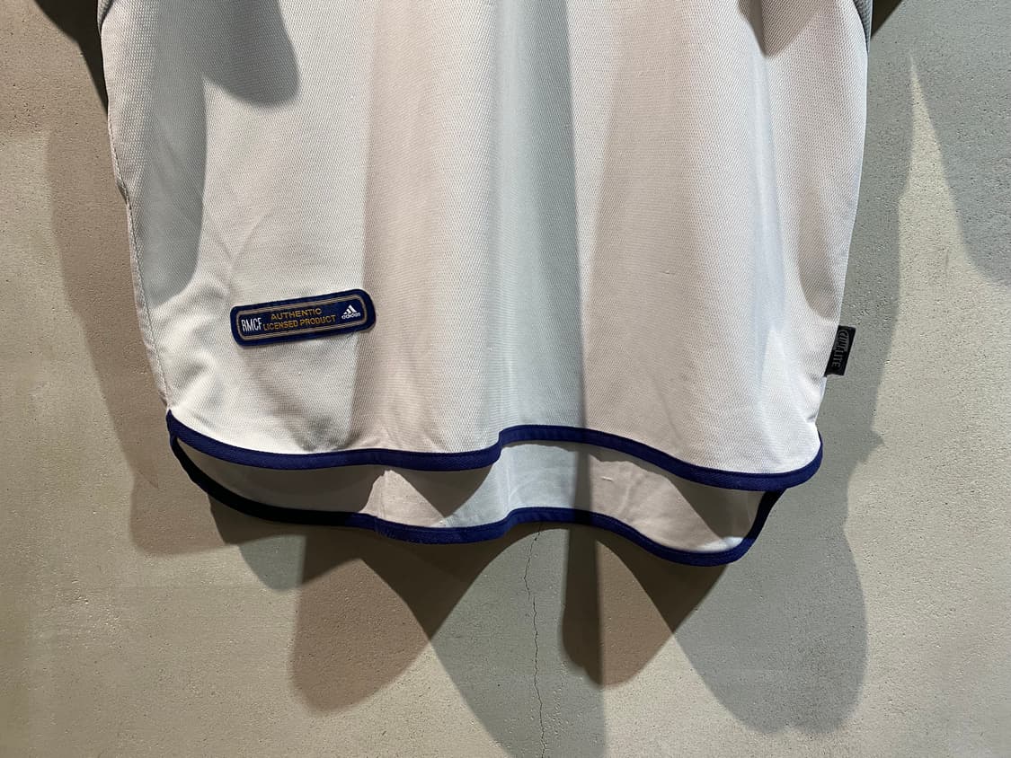 00-01 레알 마드리드 루이스 피구 홈 유니폼 상품이미지6