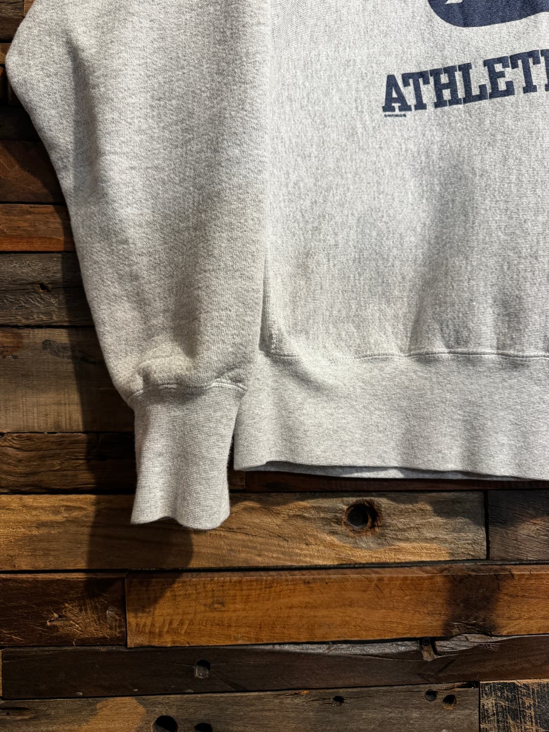 90's Lee Sport Reverse Weave Sweatshirt 상품이미지7
