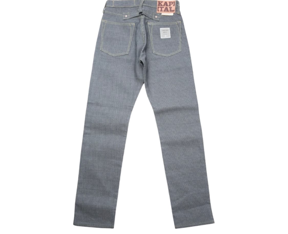40) 캐피탈 센추리 데님 팬츠 No.7 상품이미지2