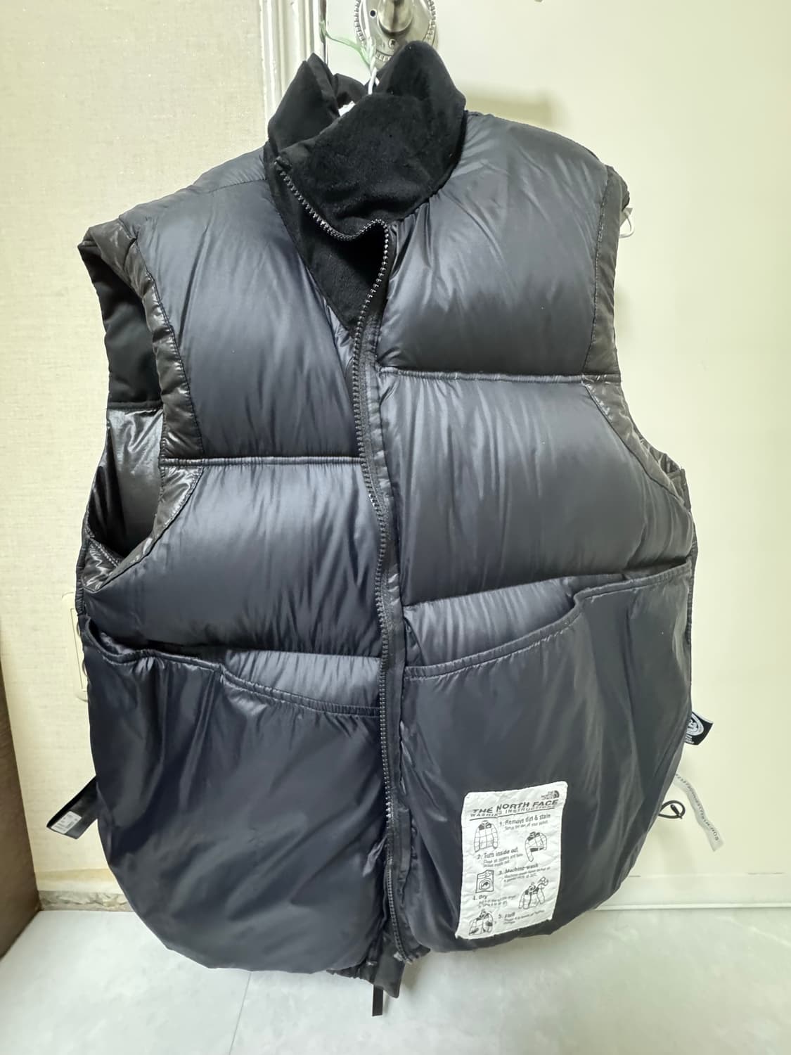 노스페이스 노벨티 눕시 베스트 XL 상품이미지5