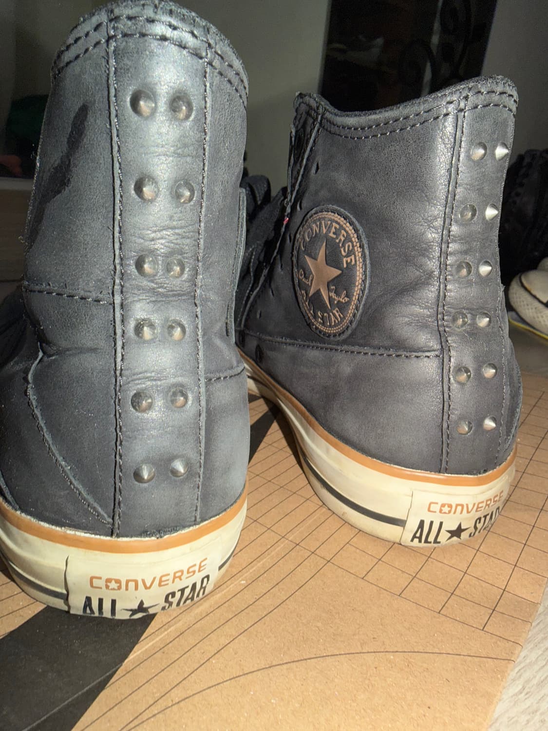 빈티지 컨버스 하이  상품이미지4