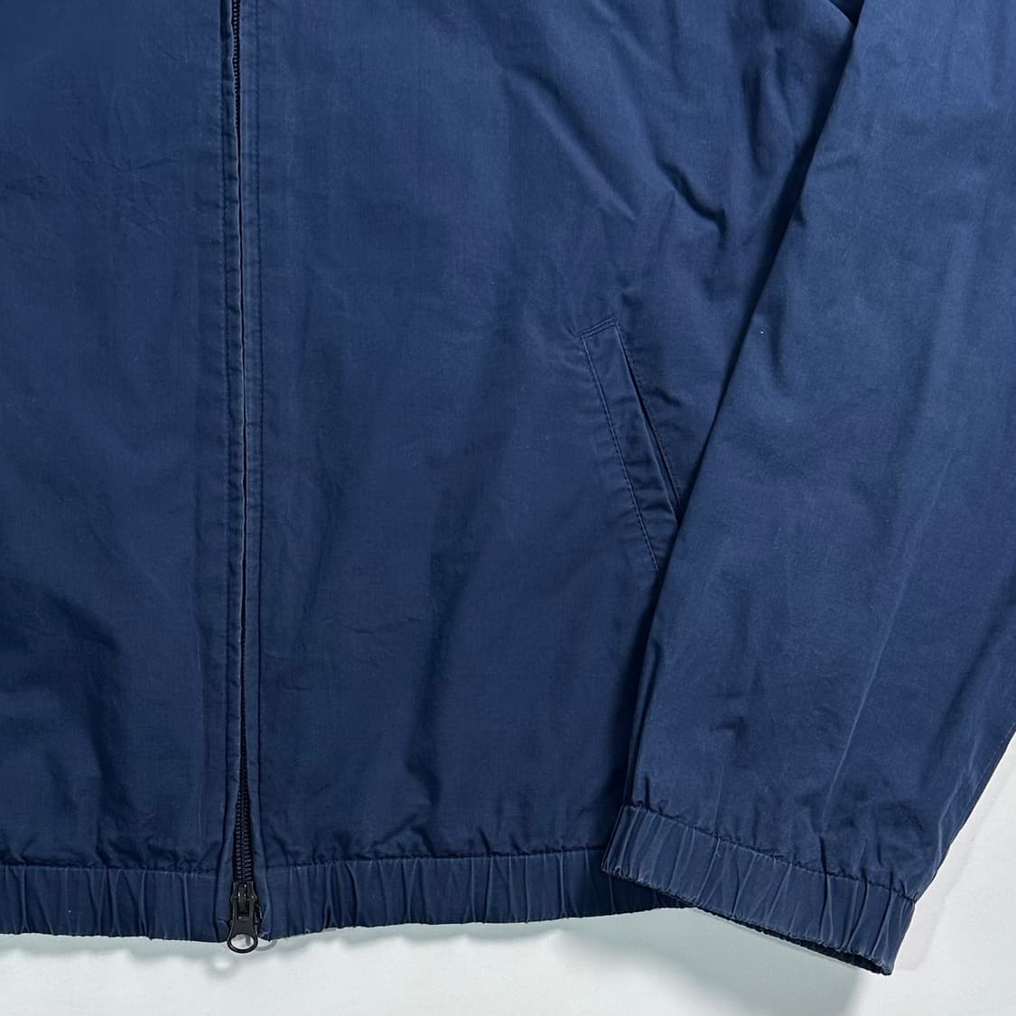 폴로 랄프로렌 네이비 폴리 스윙탑 자켓 상품이미지4