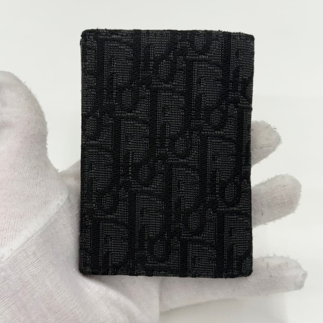 [OS] 디올 오블리크 오거나이저 카드지갑 상품이미지4