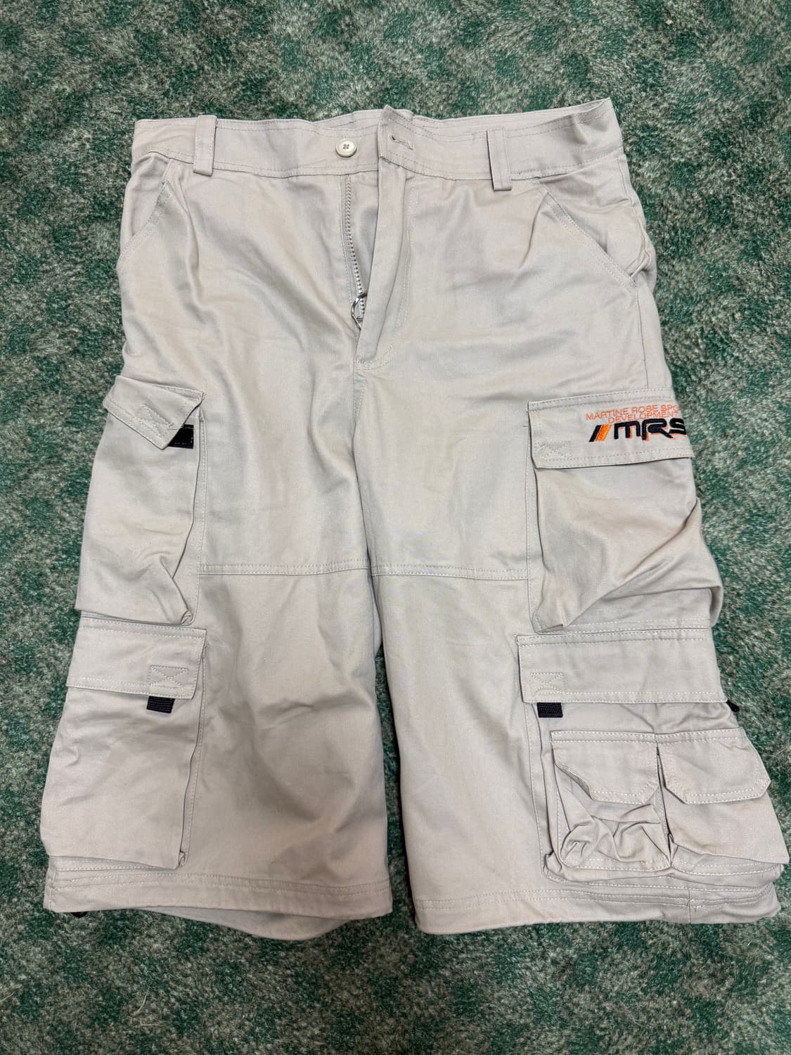 마틴로즈 풀드 카고 46 상품이미지5