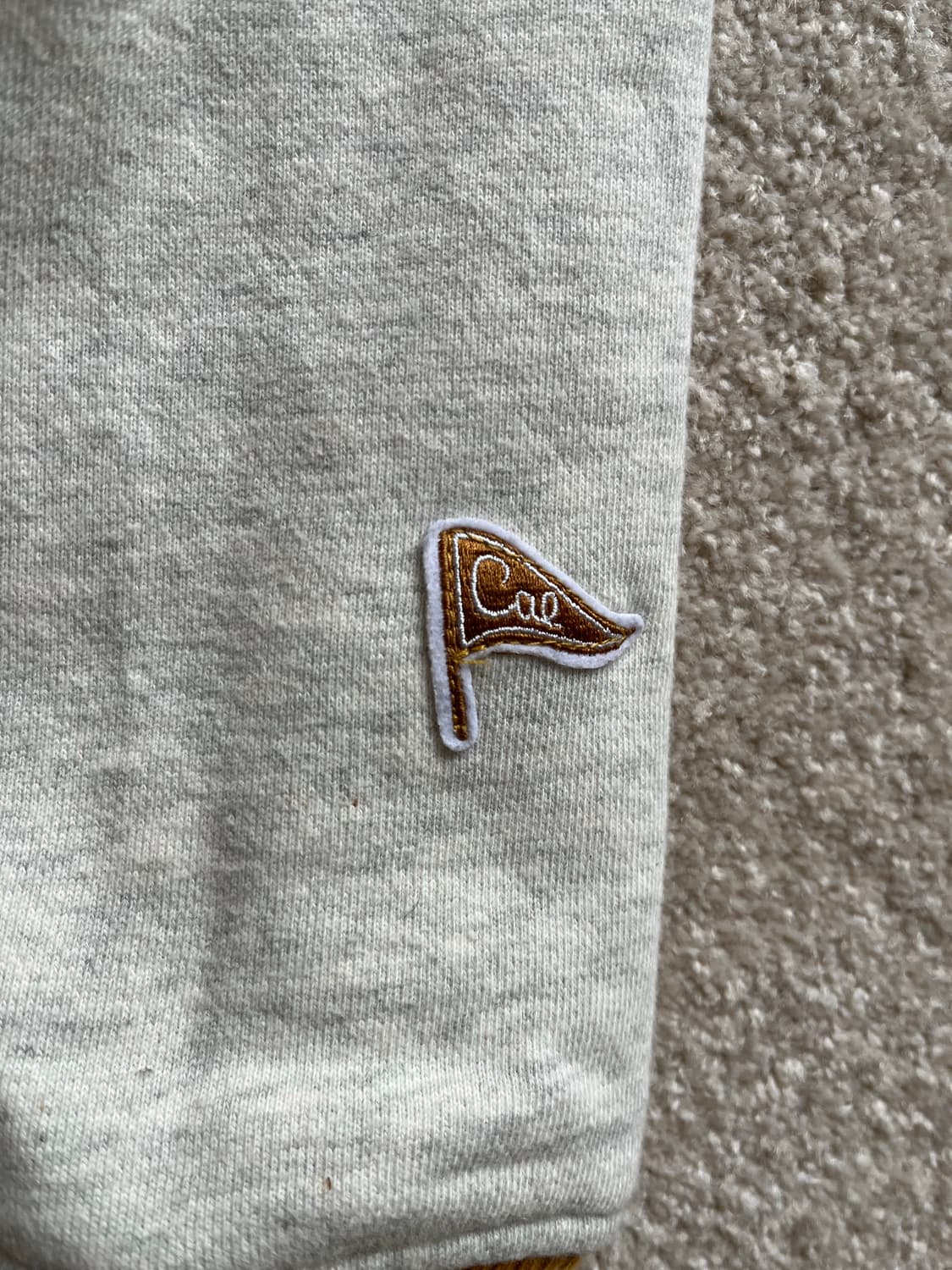 빔즈 투톤 후디 바시티 자켓 (100) 상품이미지7