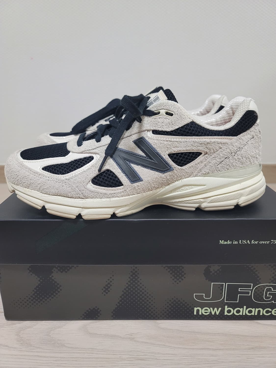 [270] 뉴발란스x조프레쉬굿즈 990v4 #자운드에임레온도르 상품이미지3