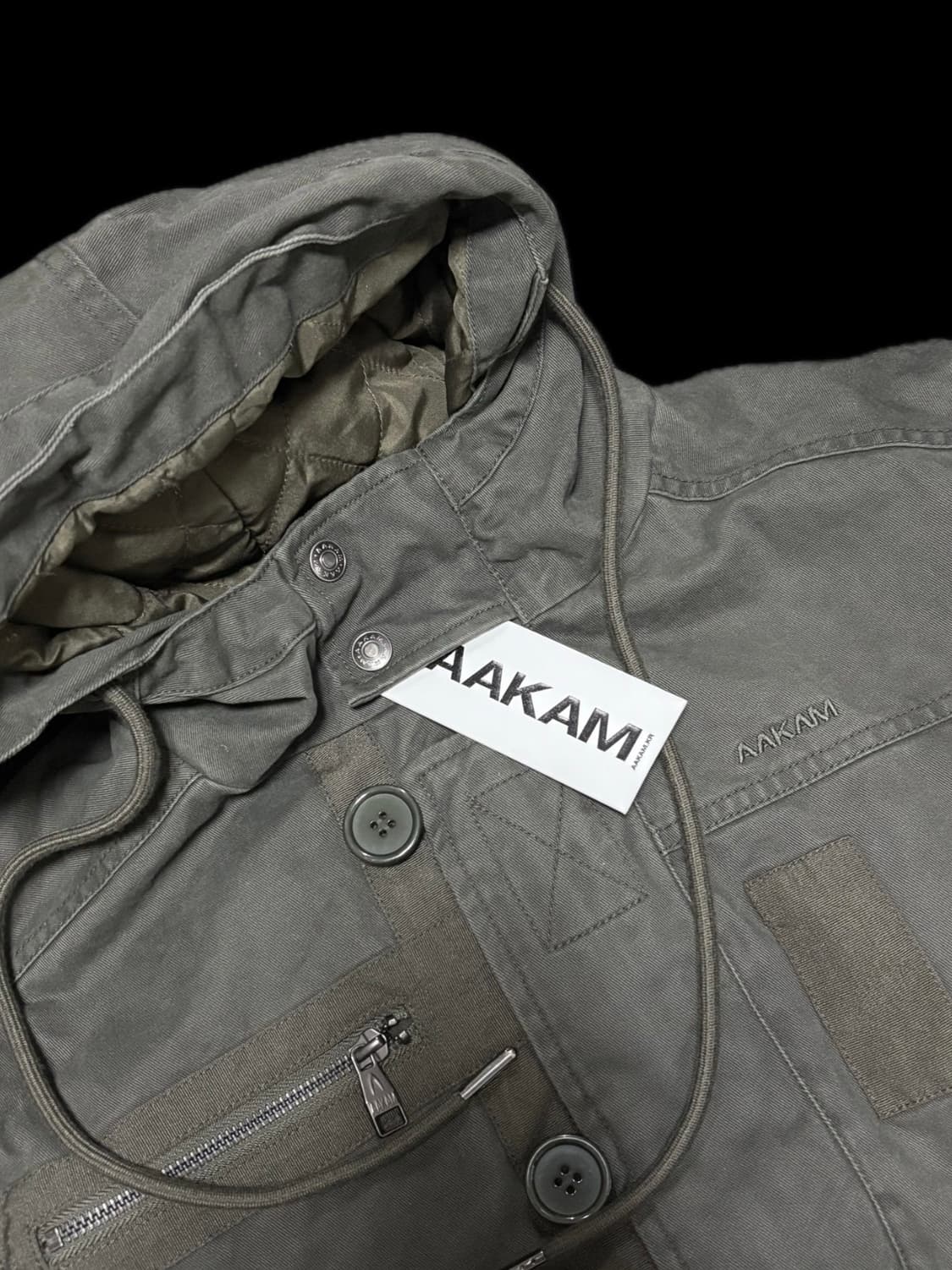아캄 Ma-1 Jacket 상품이미지1