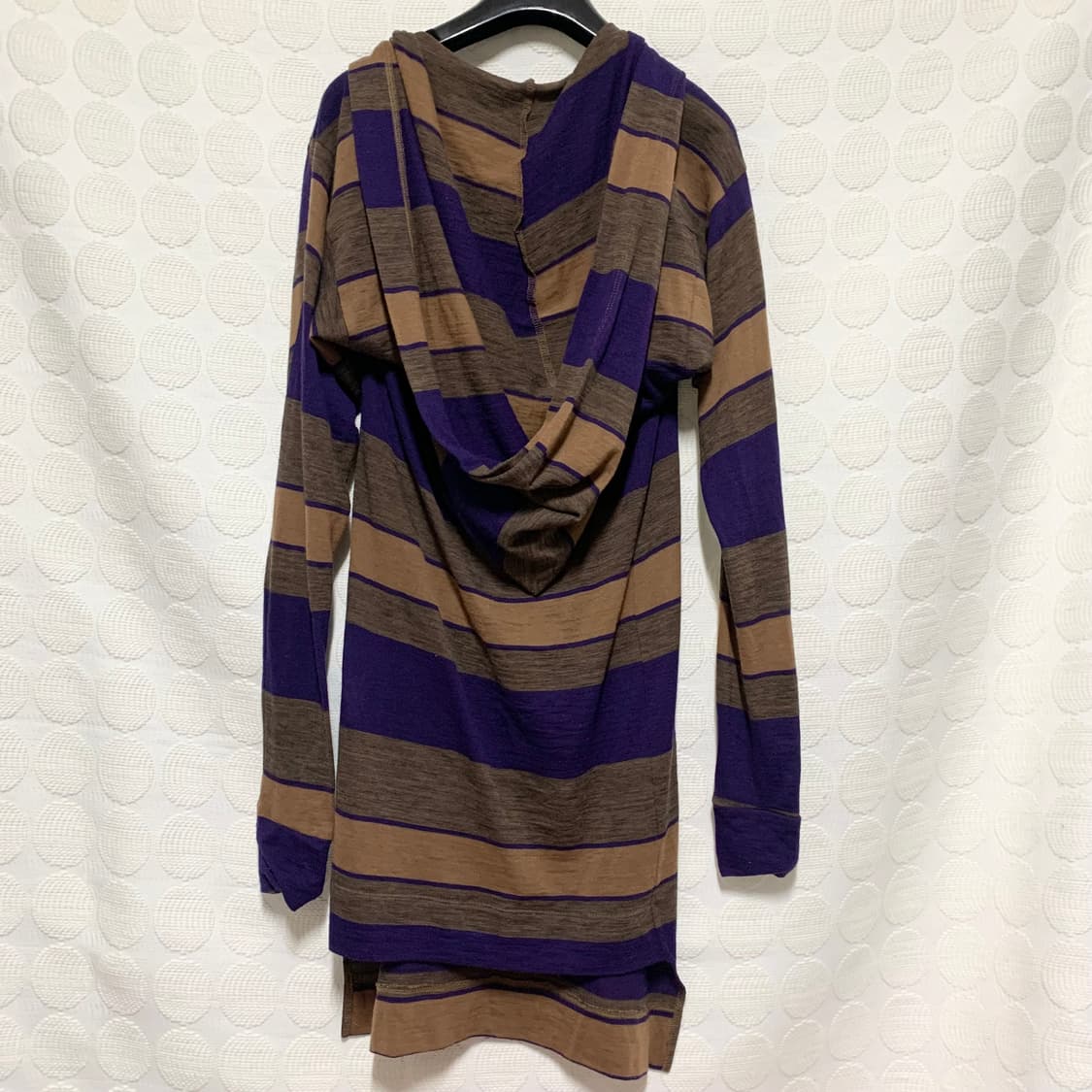 비비안 웨스트우드 후드 스트라이프 원피스 상품이미지6