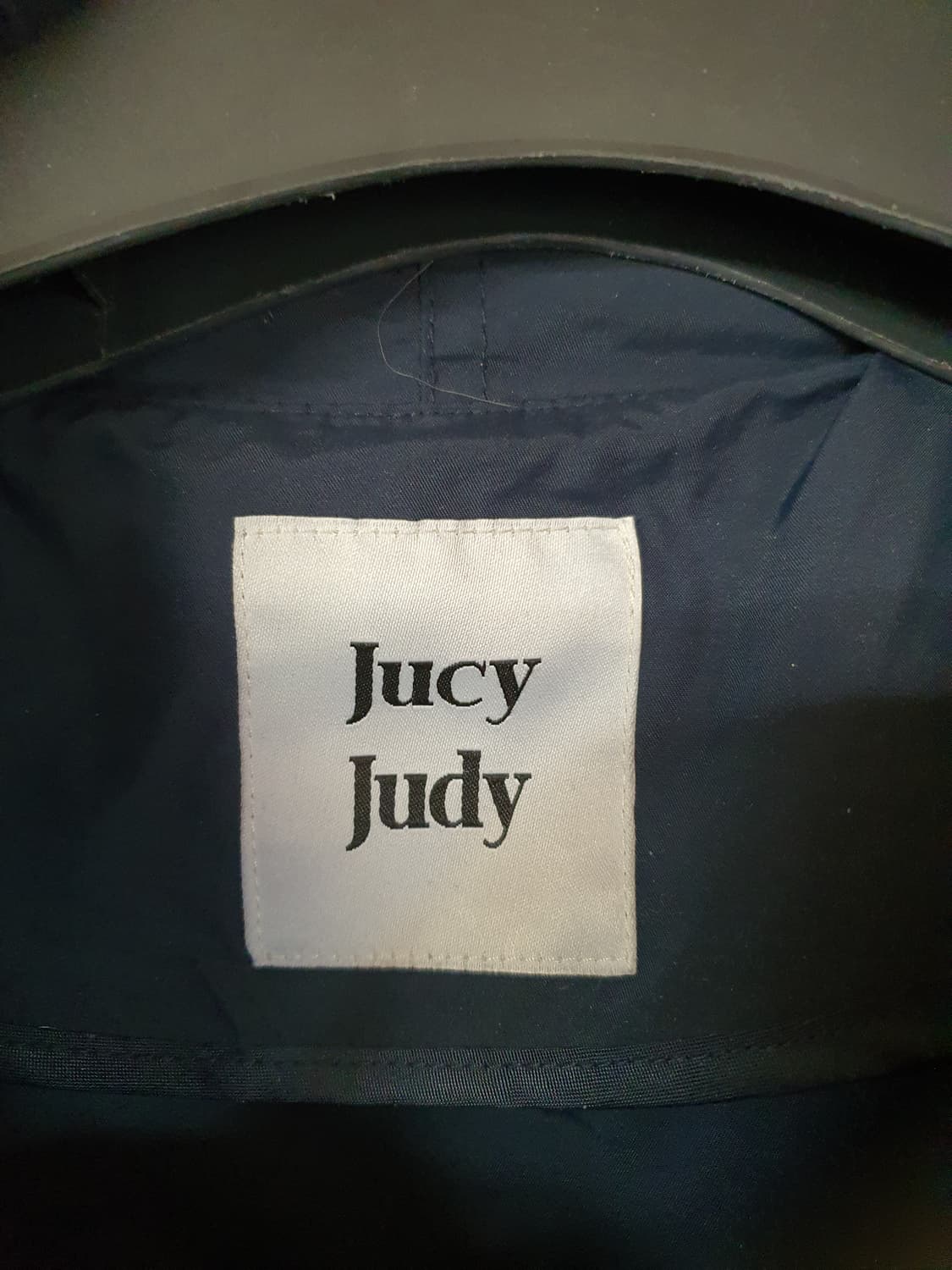 쥬시쥬디 바스락 원피스&바람막이 상품이미지2