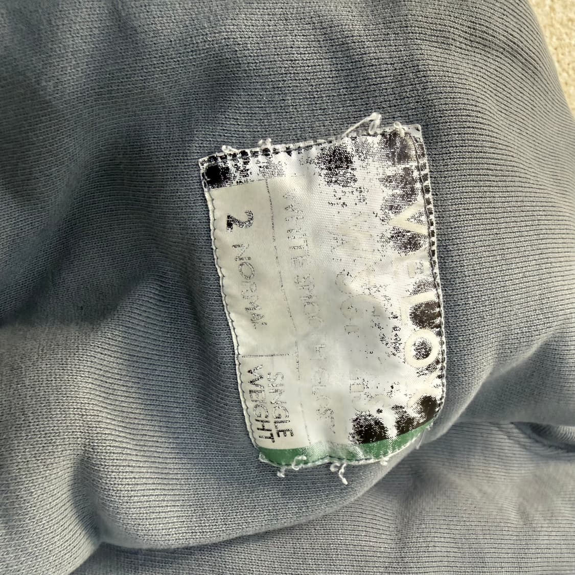 S 코닥 메일러 1940 맨투맨 0213T1 상품이미지5