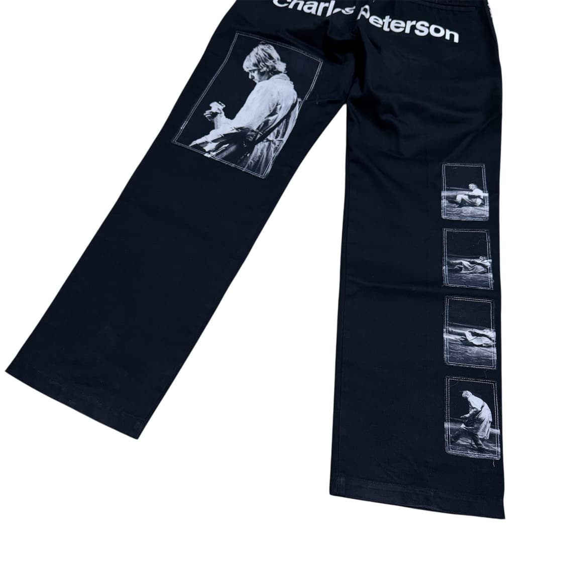 솔로이스트 찰리 피터슨 워크 팬츠 상품이미지8