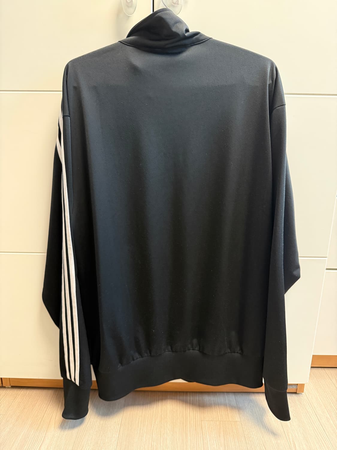 아디다스 파이어버드 트랙탑 져지 L 100 상품이미지3