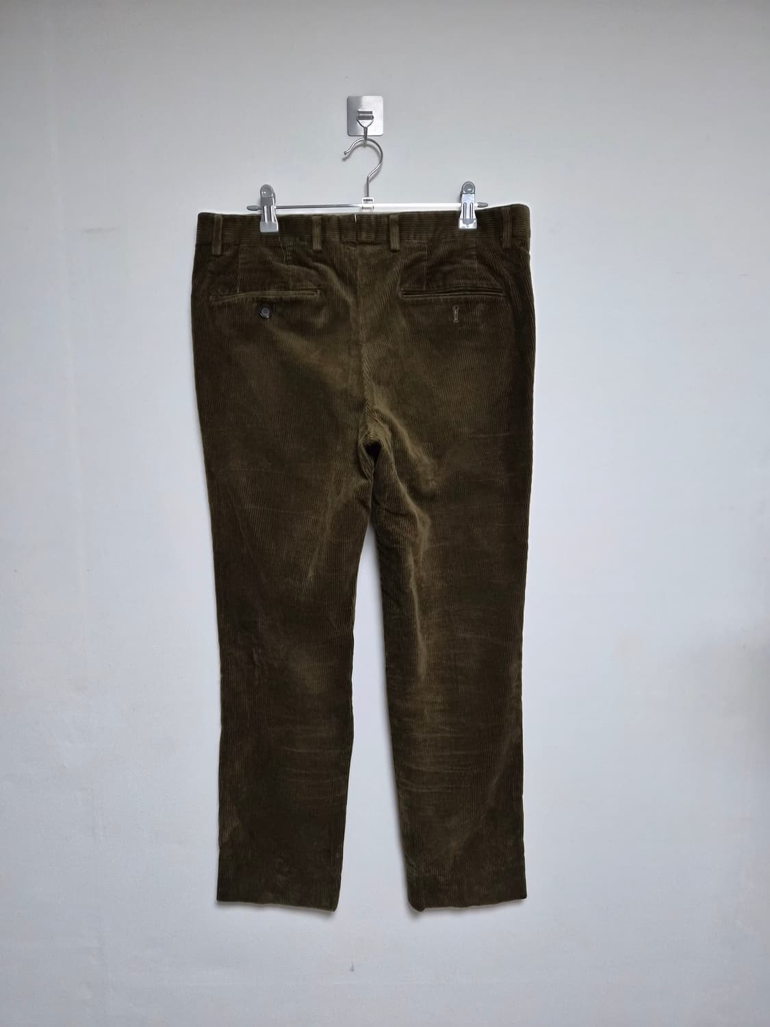 맨온더분 코듀로이 팬츠 48사이즈 P-29 상품이미지2