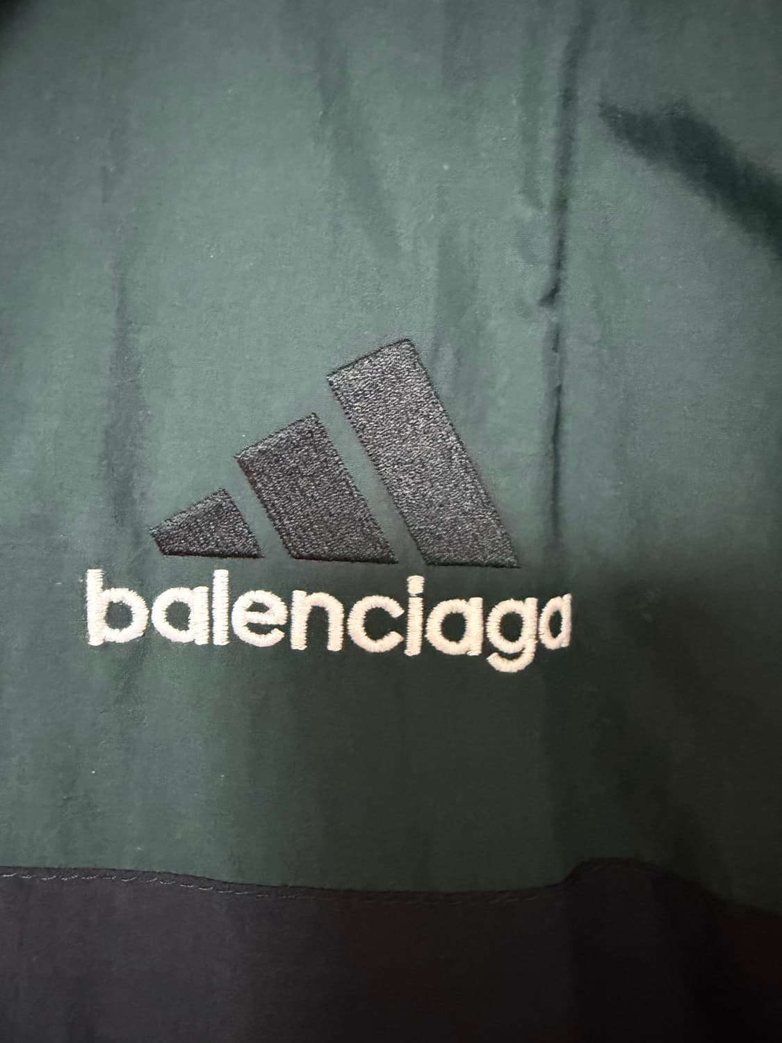 발렌시아가아디다스 리버시블 패딩자켓 상품이미지3