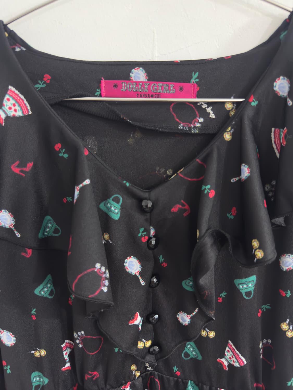 anna sui lovely dress 상품이미지2