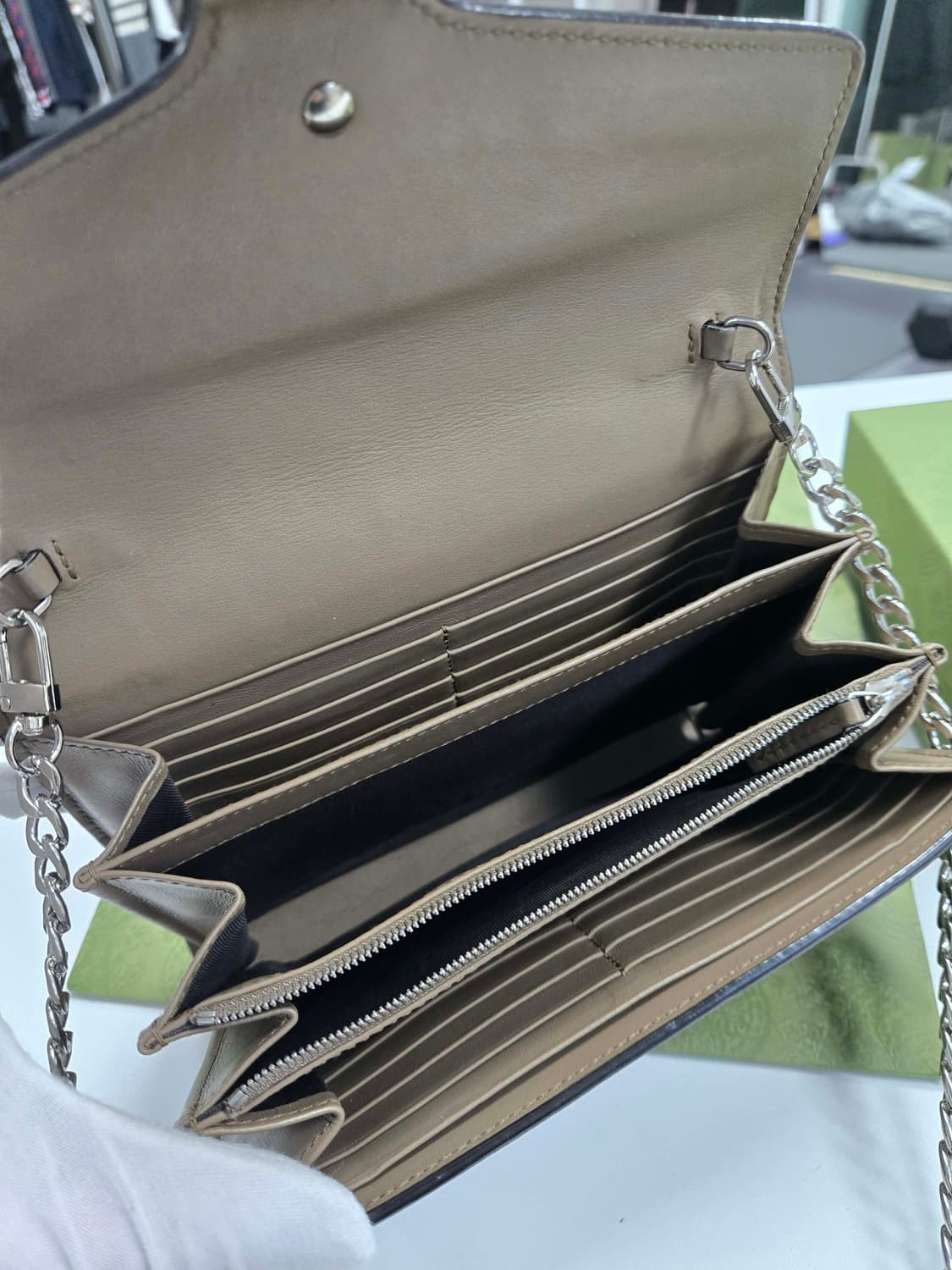 [A급컨디션] 구찌 디오니소스 숄더백 상품이미지6