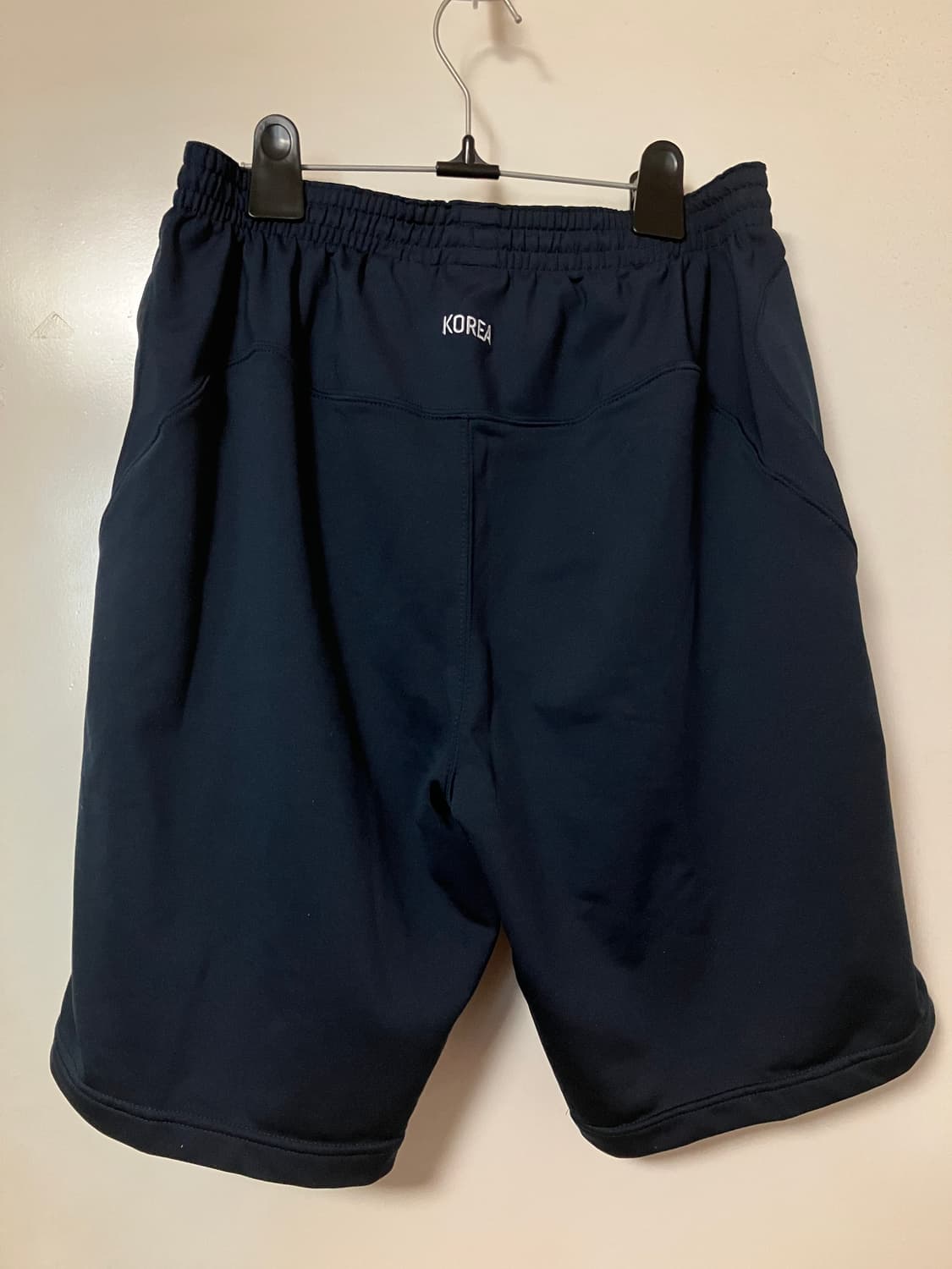 나이키 06-08 대한민국 국대 트레이닝 니트 쇼츠 상품이미지2