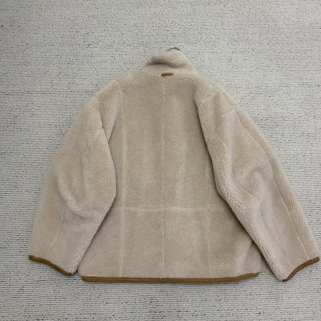 르17셉템버 르917 무스탕 상품이미지10